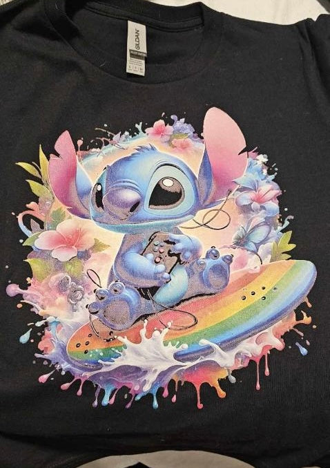 Custom T-shirts