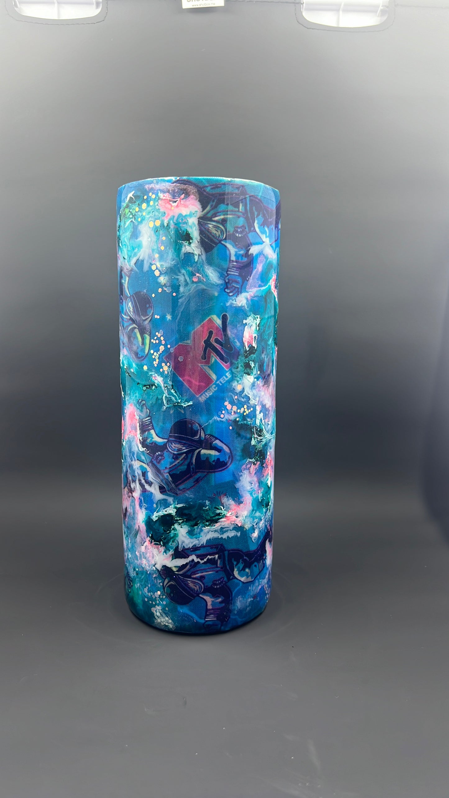 20 oz MTV Tumbler
