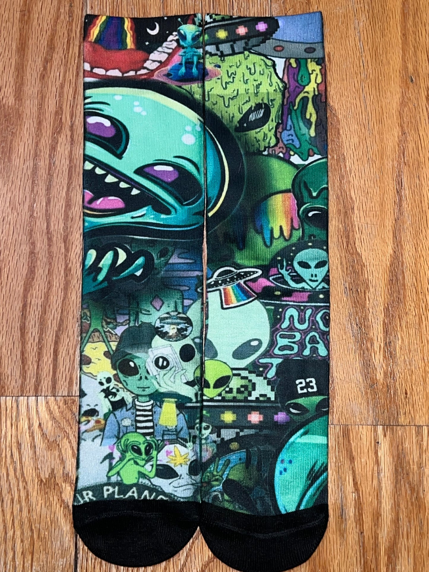Custom Socks