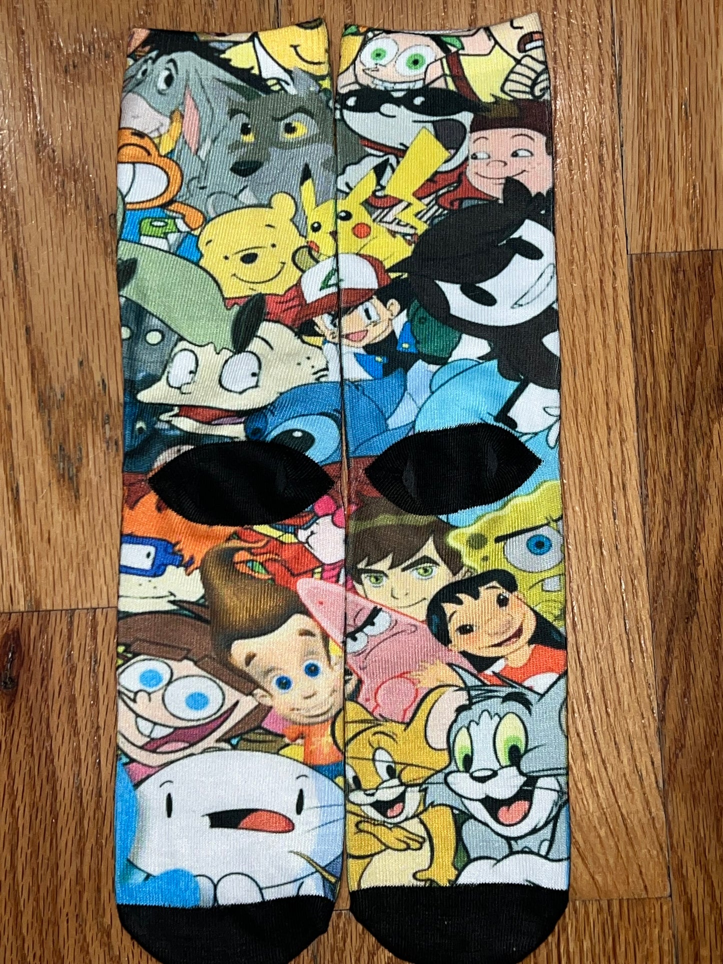 Custom Socks