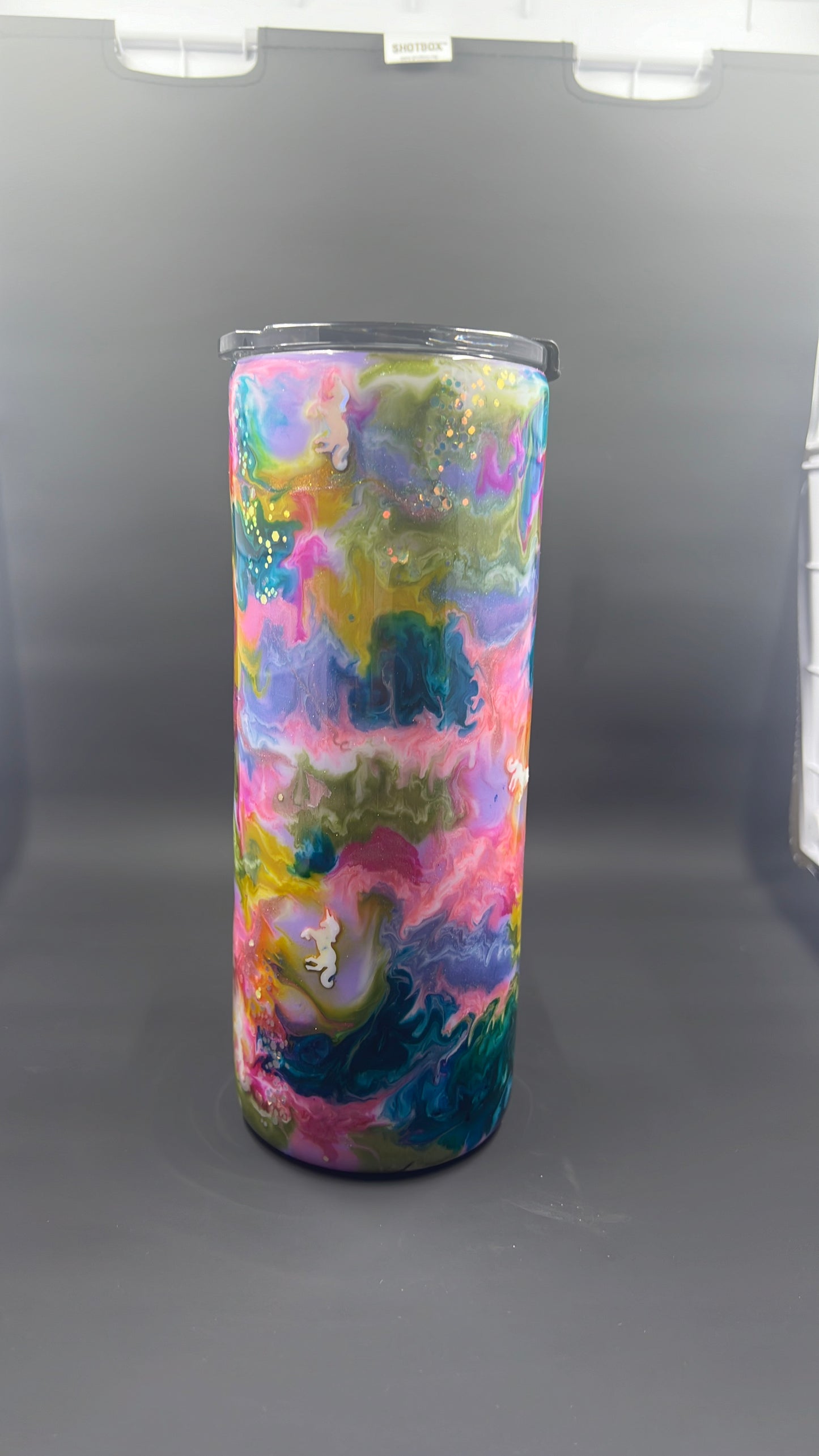 20 oz with handle