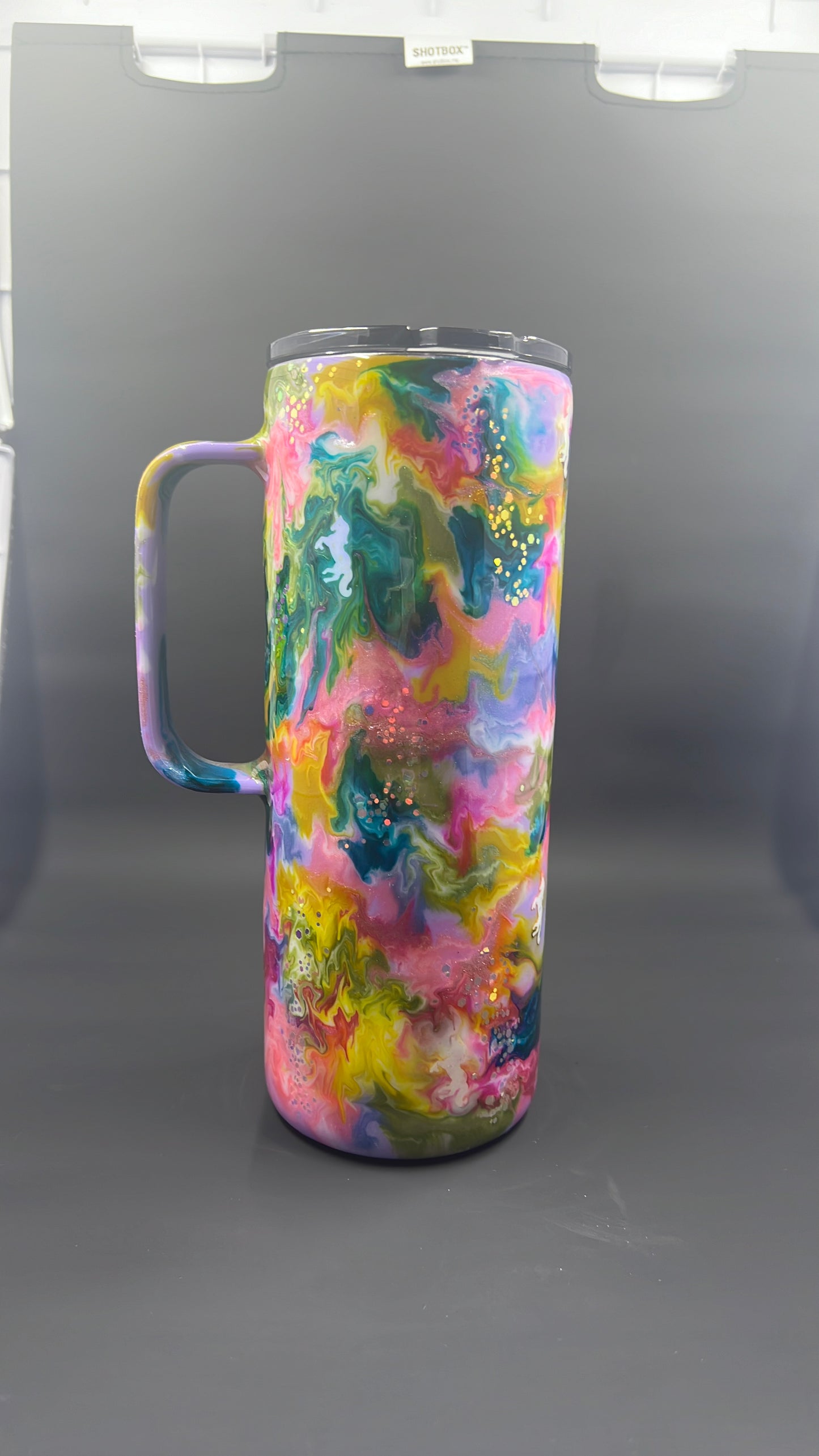 20 oz with handle