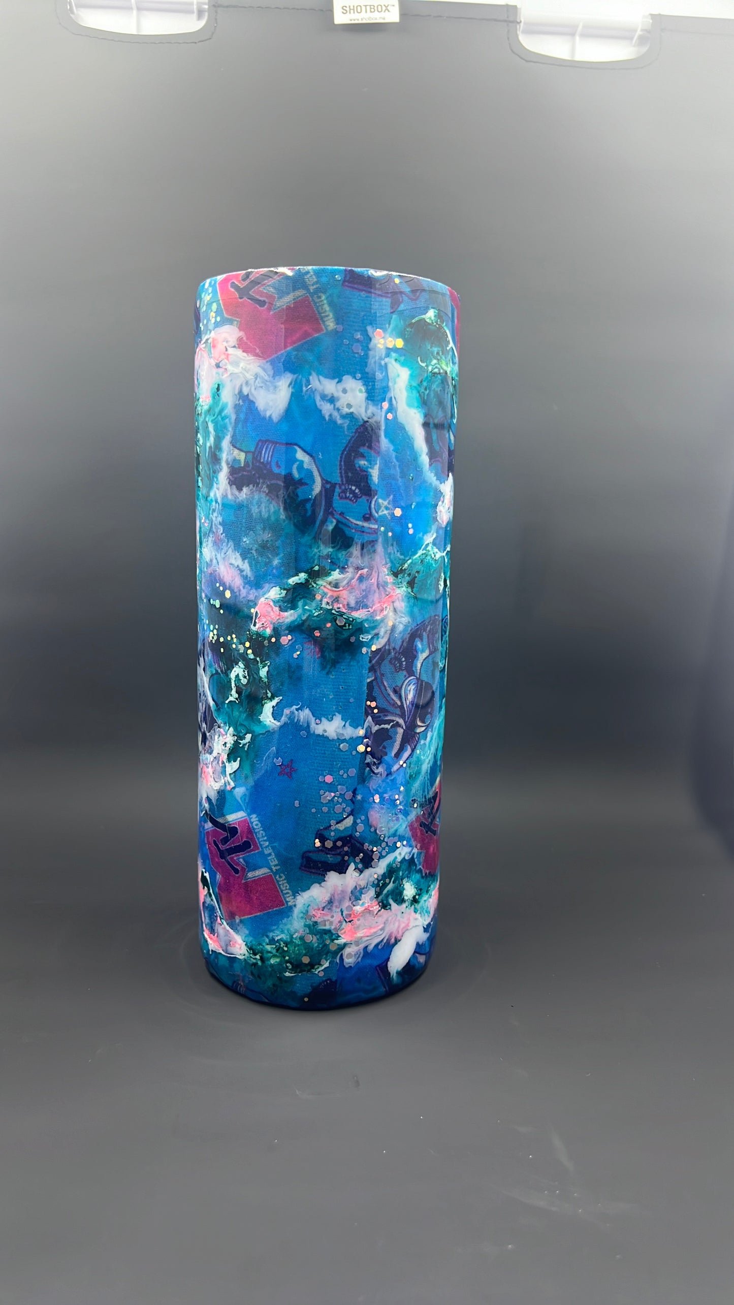 20 oz MTV Tumbler