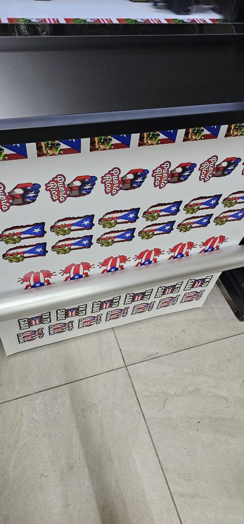Stickers