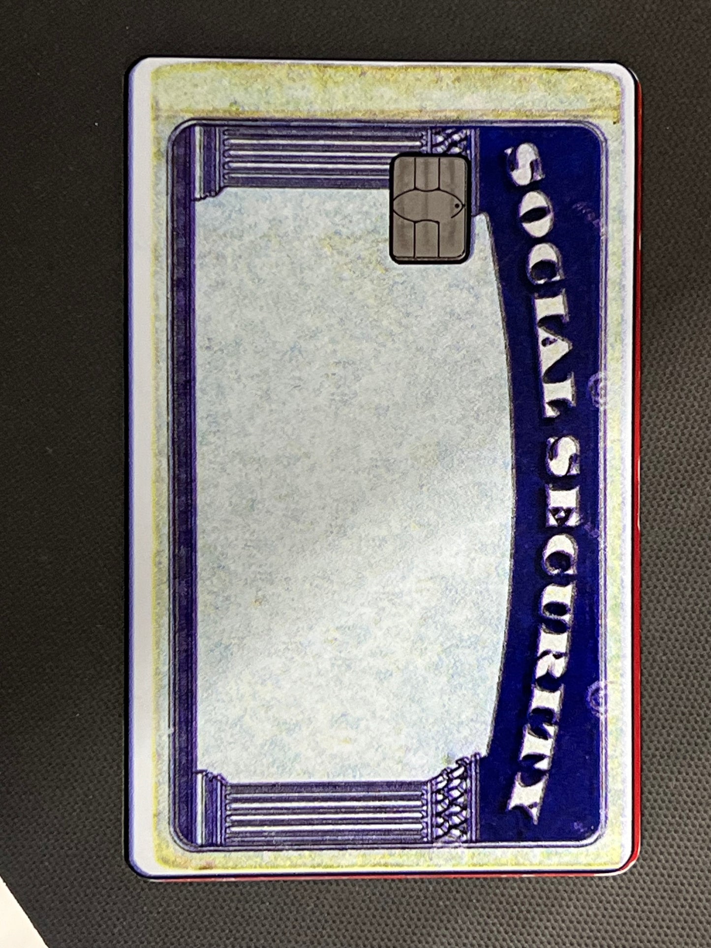Credit/debit card covers