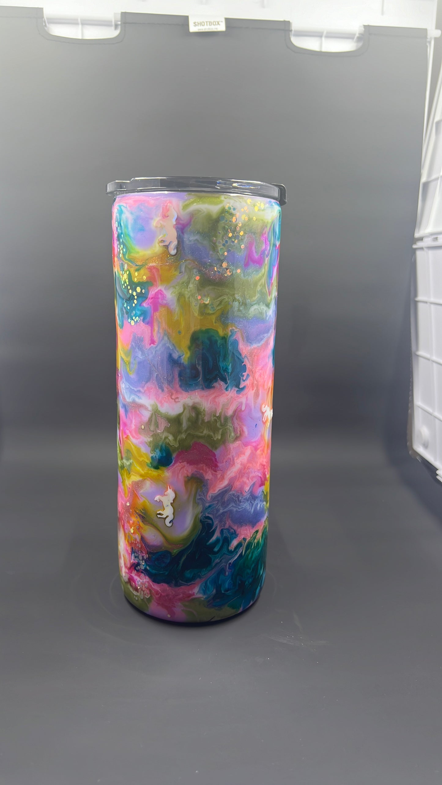 20 oz with handle