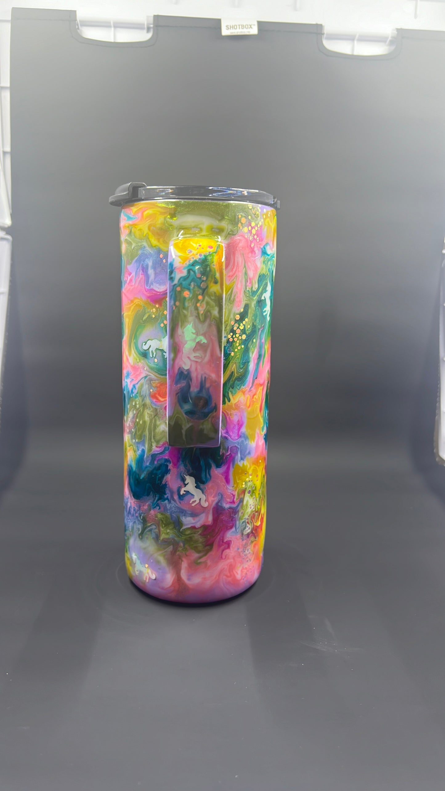 20 oz with handle