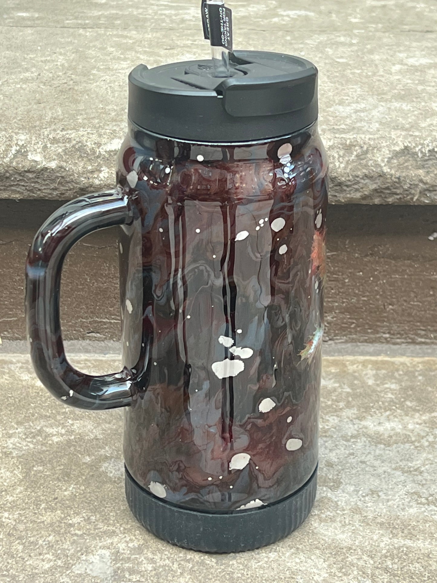 Custom 64 oz