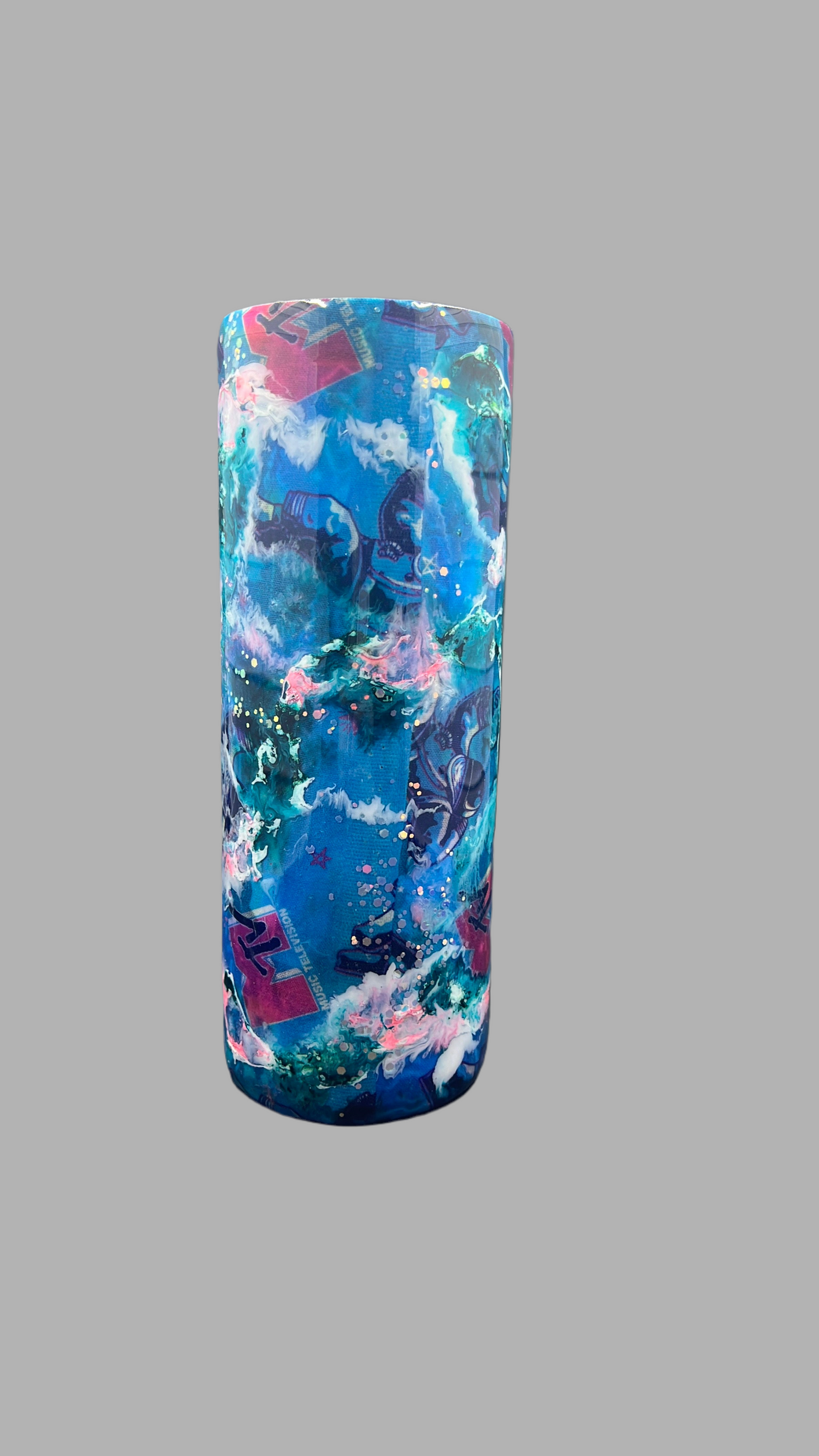 20 oz MTV Tumbler