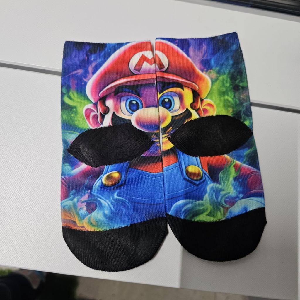 Custom Socks