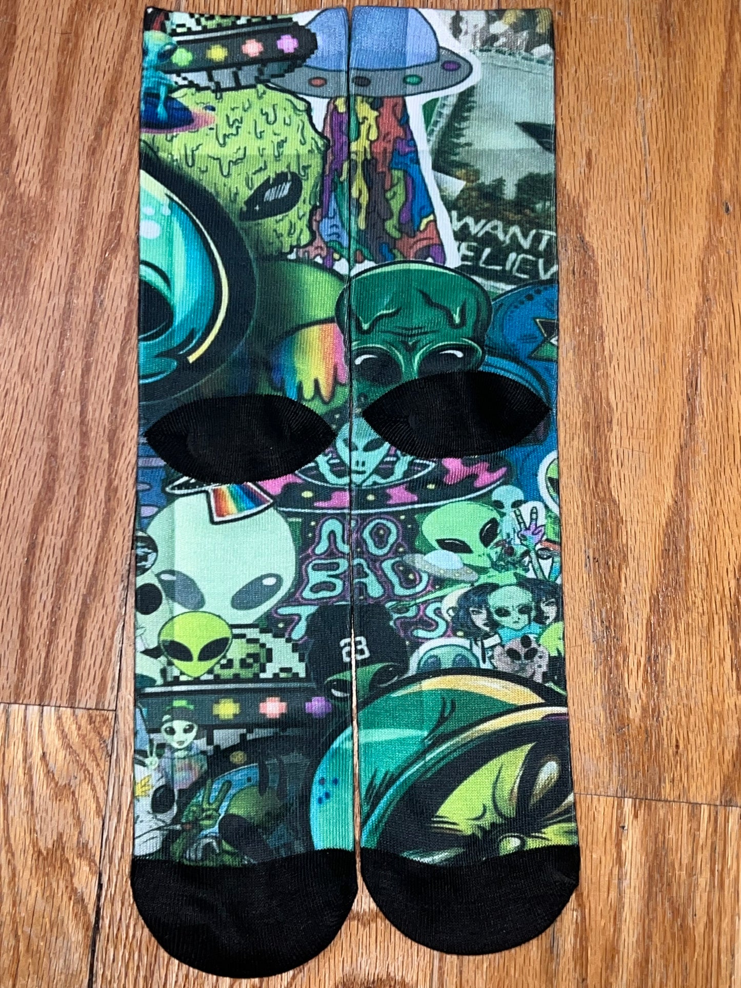 Custom Socks