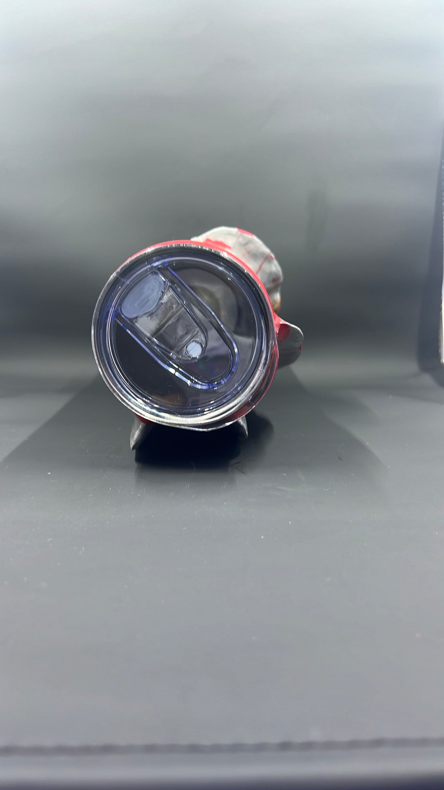 3D tumbler