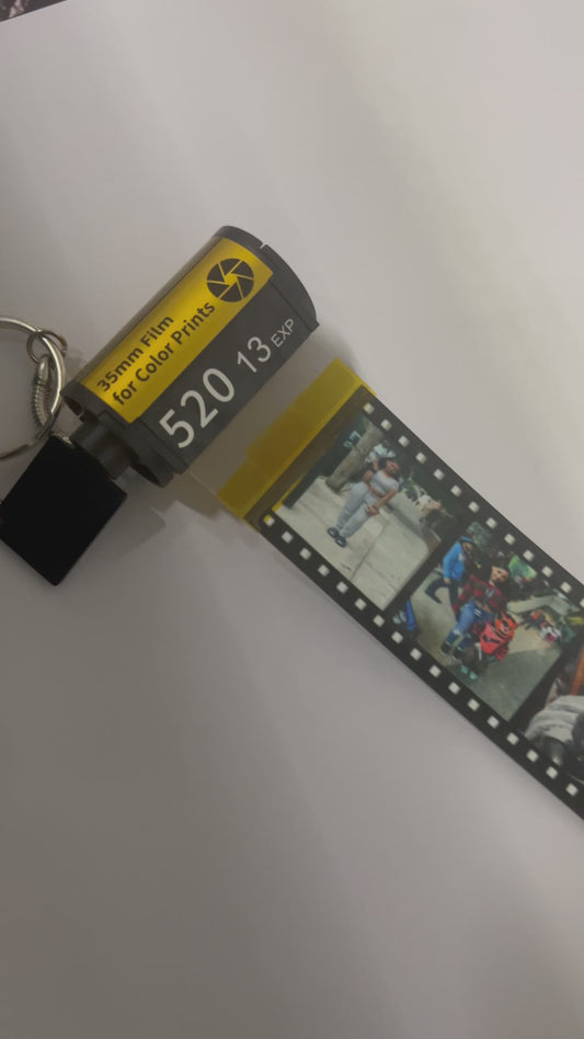 Kodak film custom photo